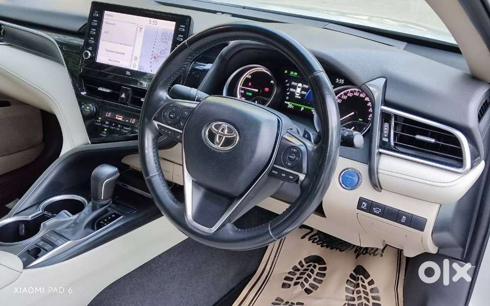 Toyota Camry [2019-ongoing] 2.5 Hybrid, 2022, Petrol