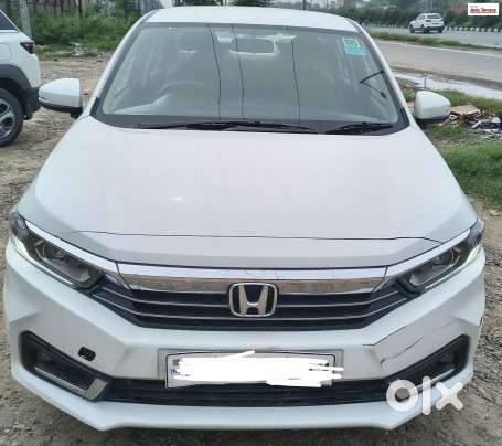 Honda Amaze Vx At I-vtech, 2021, Petrol