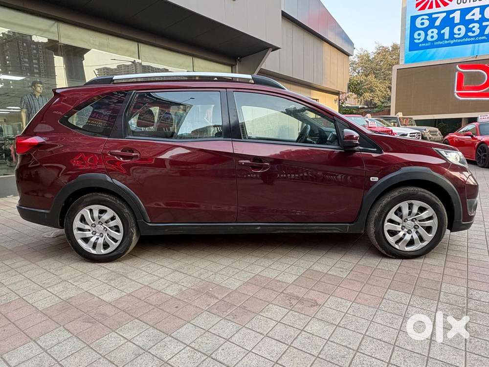 Honda Br-v I-vtec S Mt, 2016, Petrol