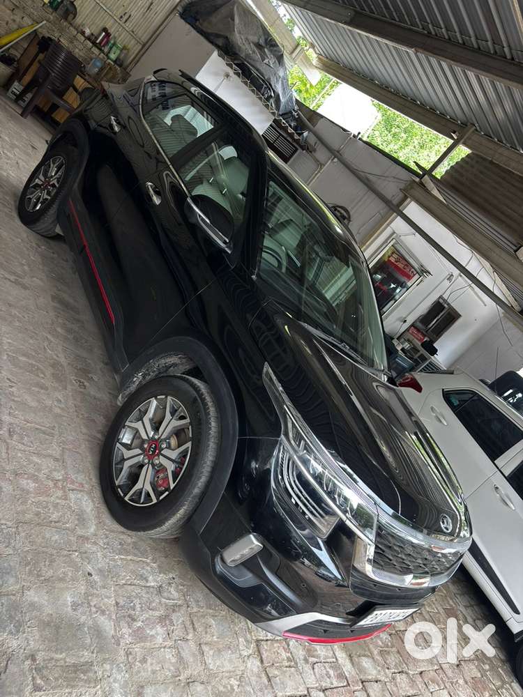 2020 Kia Seltos Petrol