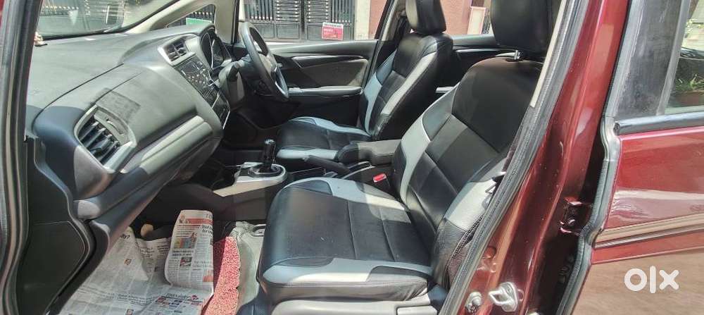 Honda Wr-v I-vtec Vx, 2017, Petrol