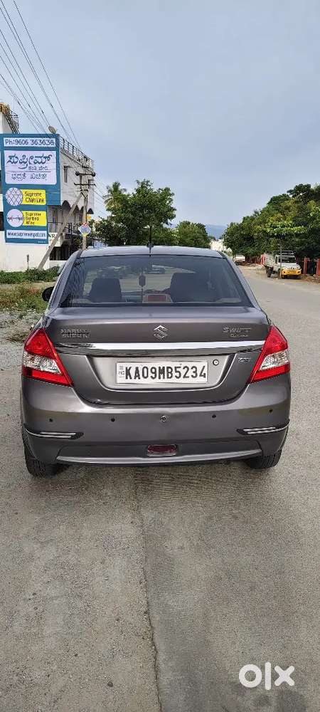 Maruti Suzuki Swift Dzire Zdl 2015 1st Owner
