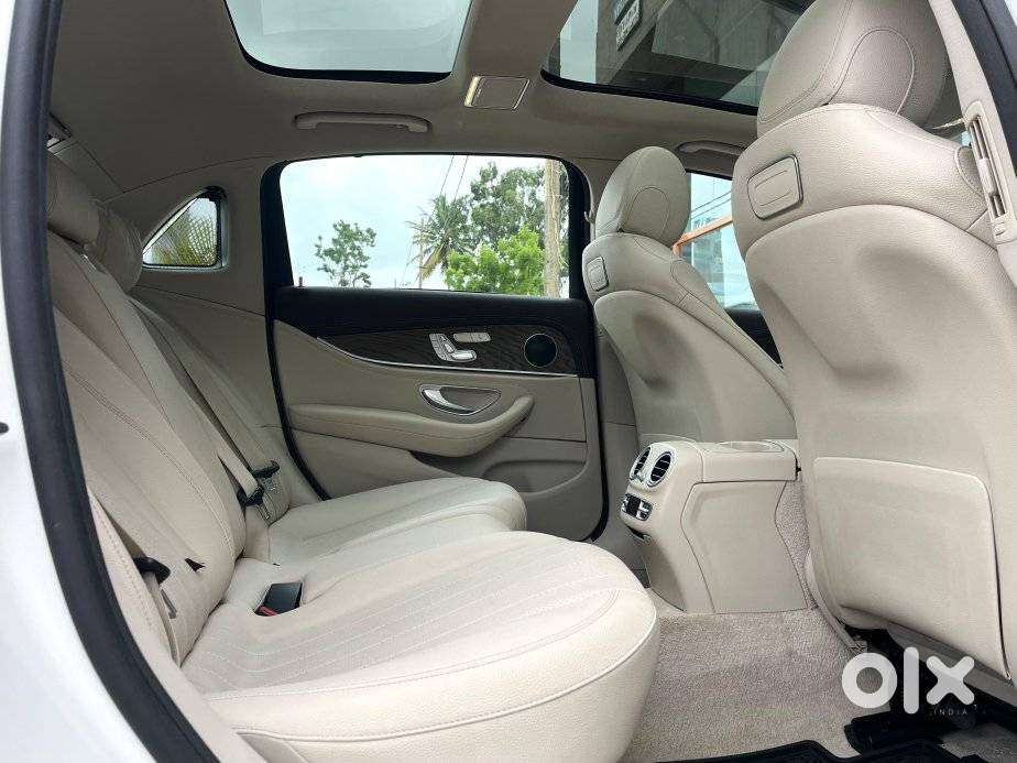 Mercedes-benz E-class Exclusive E 220 D, 2019, Diesel