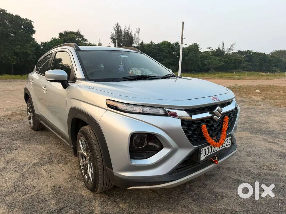 Maruti Suzuki Fronx Delta 2024