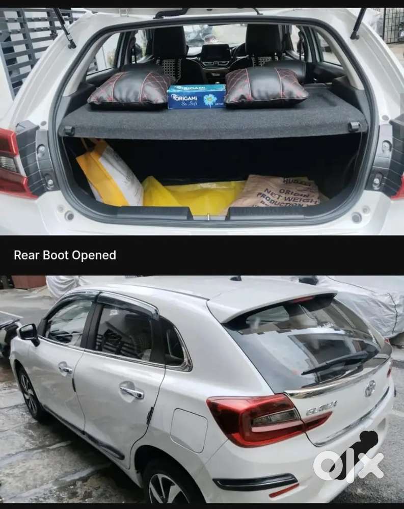 Toyota Glanza 1.2 G 2022