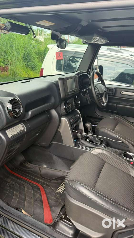 Mahindra Thar Diesel 2024