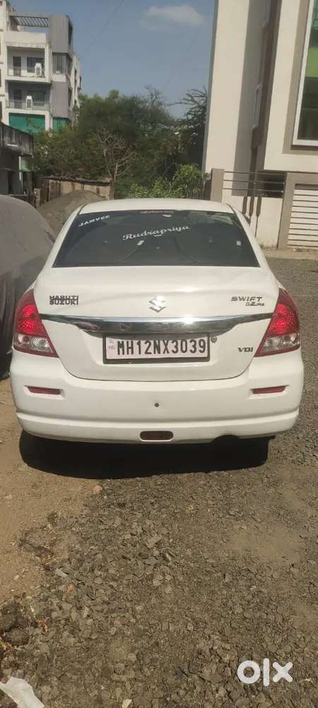 Maruti Suzuki Swift Dzire 2017 Diesel 120000 Km Driven