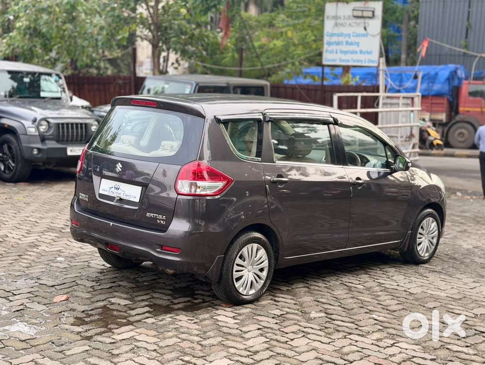 Maruti Suzuki Ertiga 1.5 Vxi, 2013, Petrol