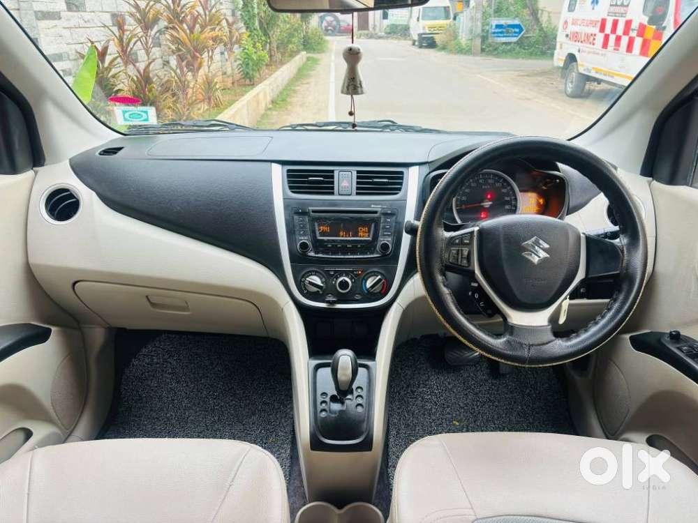 Maruti Suzuki Celerio Zxi At, 2017, Petrol