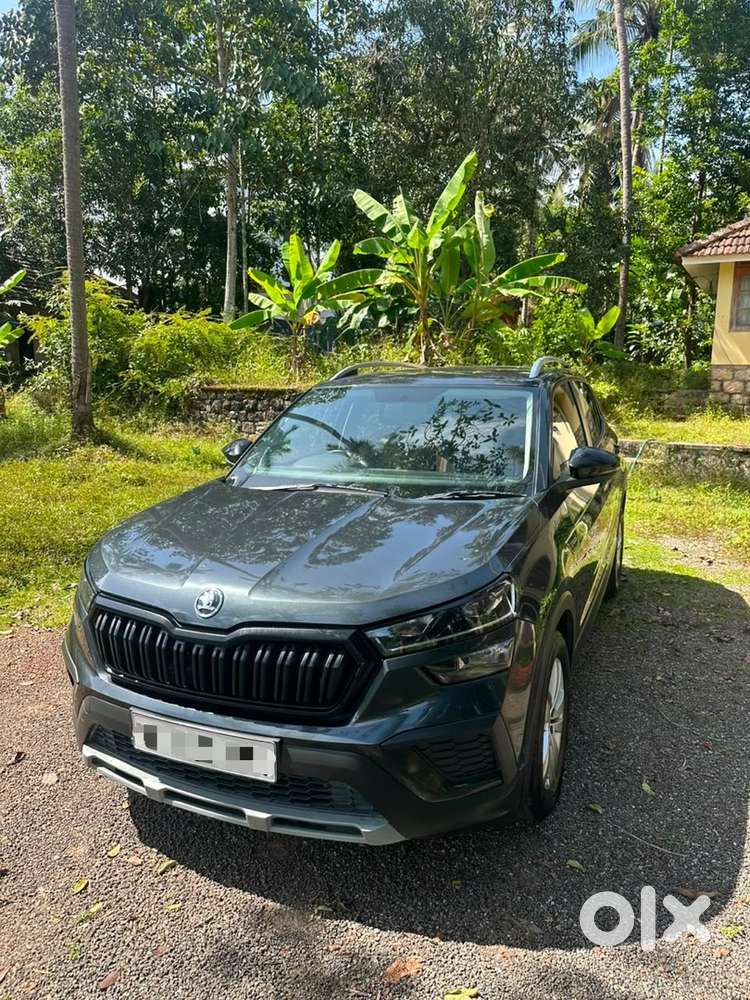 Skoda Kushaq Petrol 2023