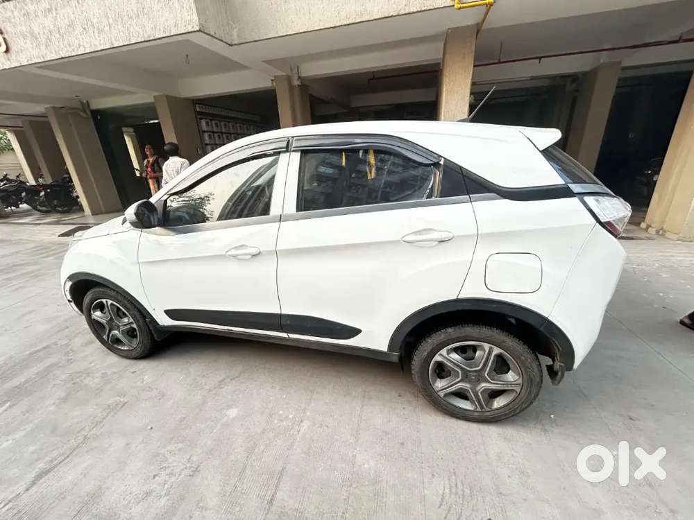 Tata Nexon Genuine Car