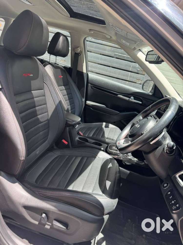 Kia Seltos 1.5 Gtx+ Diesel At, 2022, Diesel