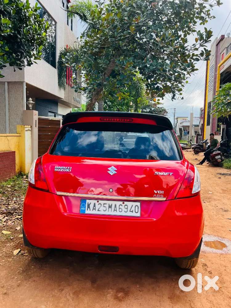 Maruti Suzuki Swift Vdi 2015 Diesel