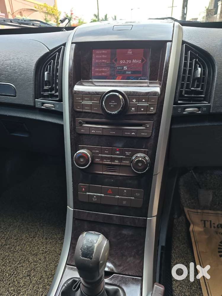 Mahindra Xuv500 2011-2015 W8 2wd, 2015, Diesel