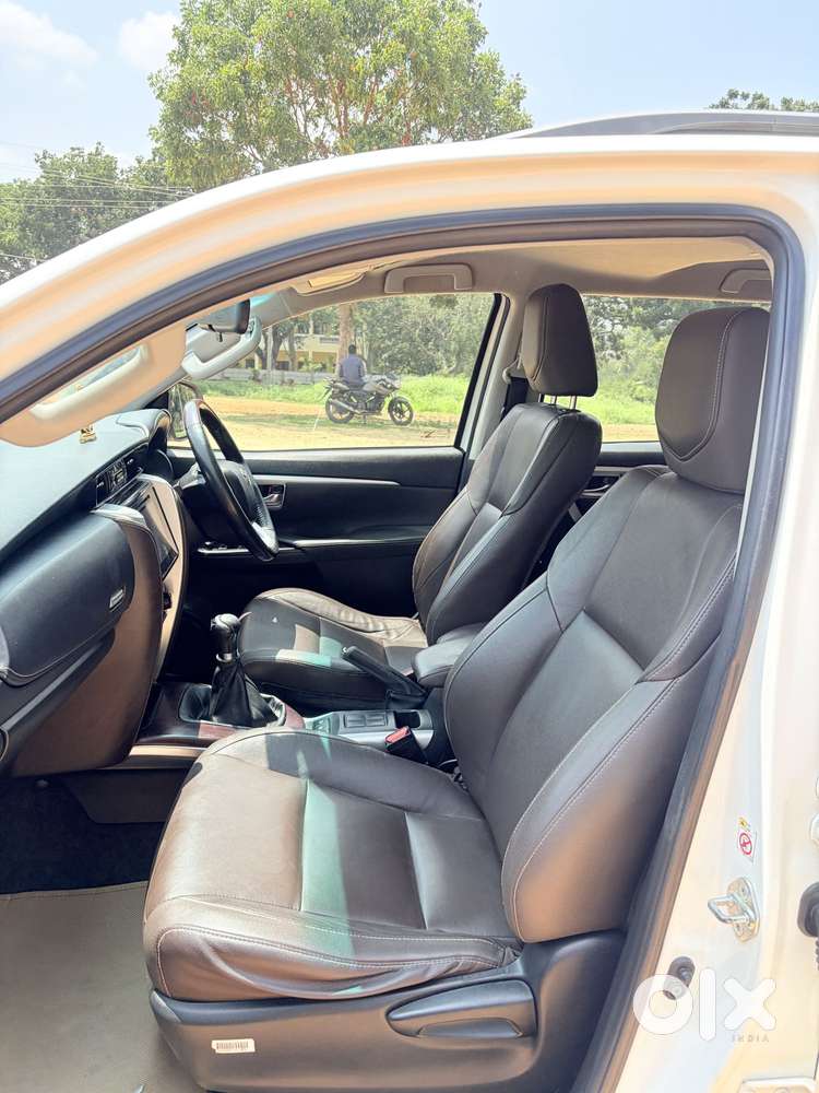 Toyota Fortuner 4x2 Mt 2.8 Diesel, 2018, Diesel