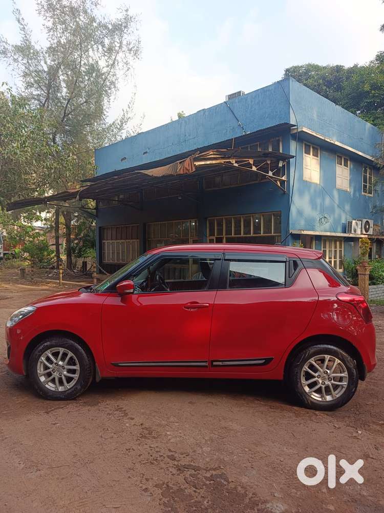 Maruti Suzuki Swift 1.2 Zxi Rs Limited Edition, 2020, Petrol