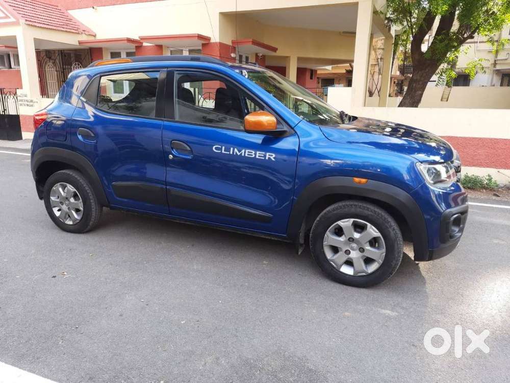 Renault Kwid Climber 1.0 Amt, 2019, Petrol