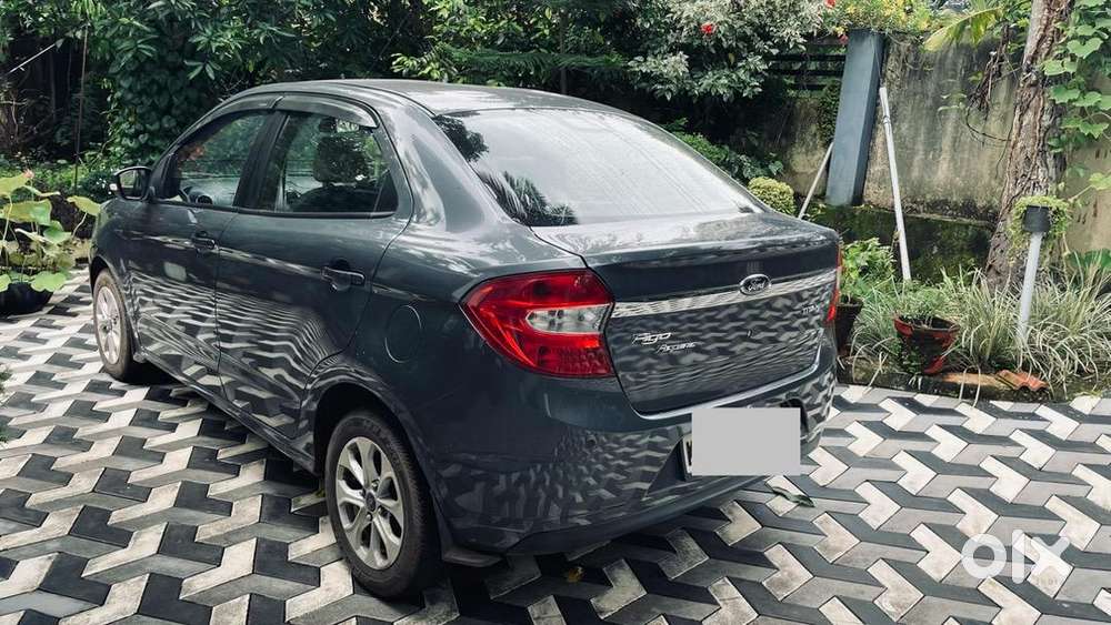 2017 Ford Aspire Titanium Single Owner