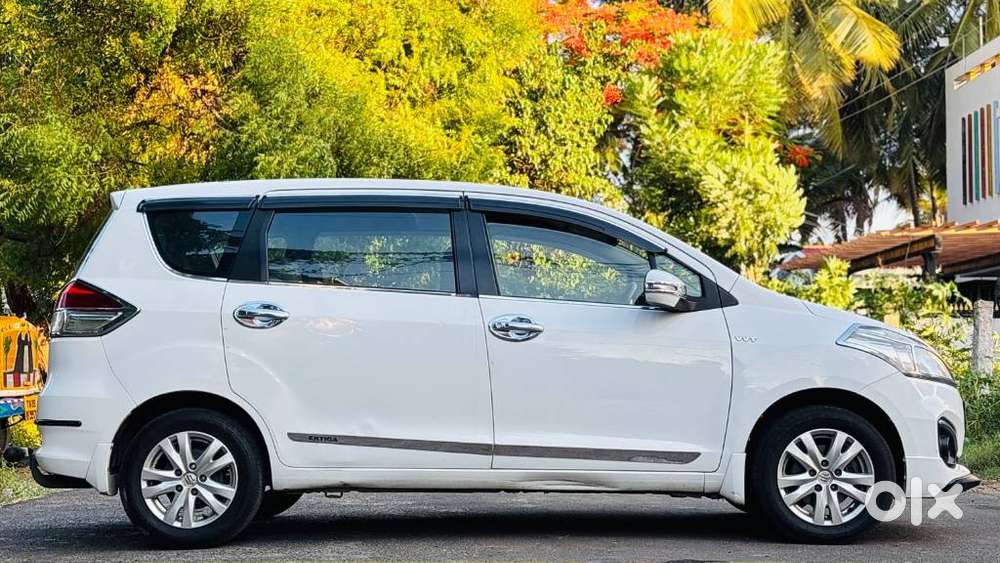 Maruti Suzuki Ertiga 1.5 Zxi Plus, 2018, Petrol