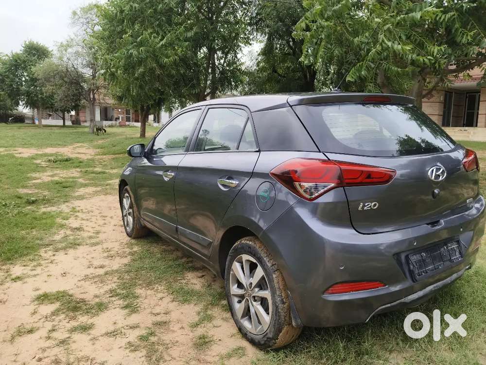 Hyundai I20 2016 Diesel Well Maintained