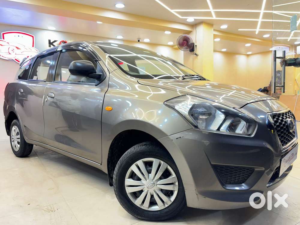 Datsun Go Plus T, 2017, Petrol