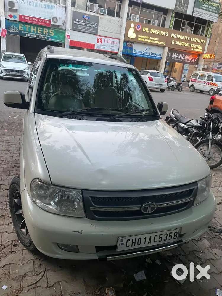 Tata Safari 4x2 2010