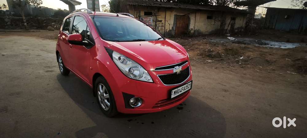 Chevrolet Beat Lt Opt Petrol, 2011, Petrol