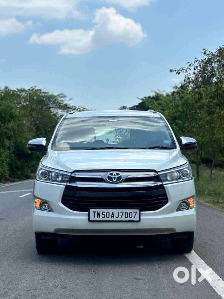 Toyota Innova Crysta 2.4 Z 7 Str, 2020, Diesel