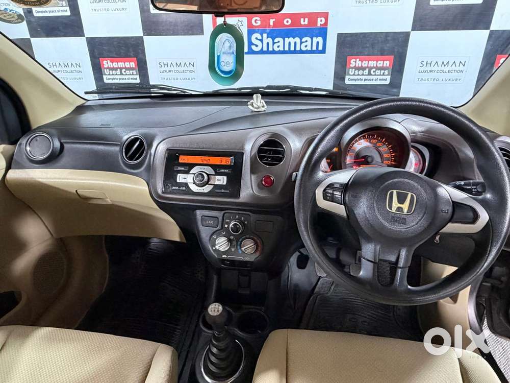 Honda Brio S Mt, 2012, Petrol