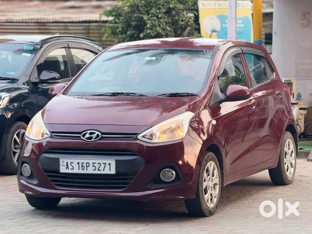 Hyundai Grand I10 Magna, 2014, Petrol