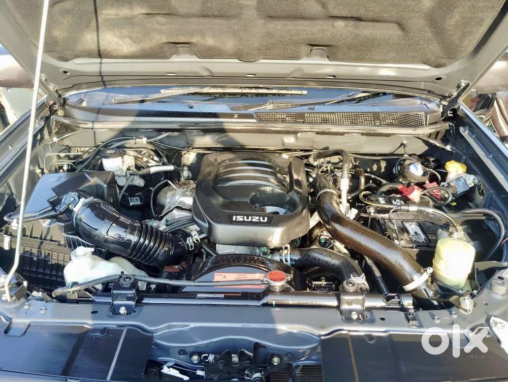 Isuzu Hi-lander 4x2 Mt, 2022, Diesel