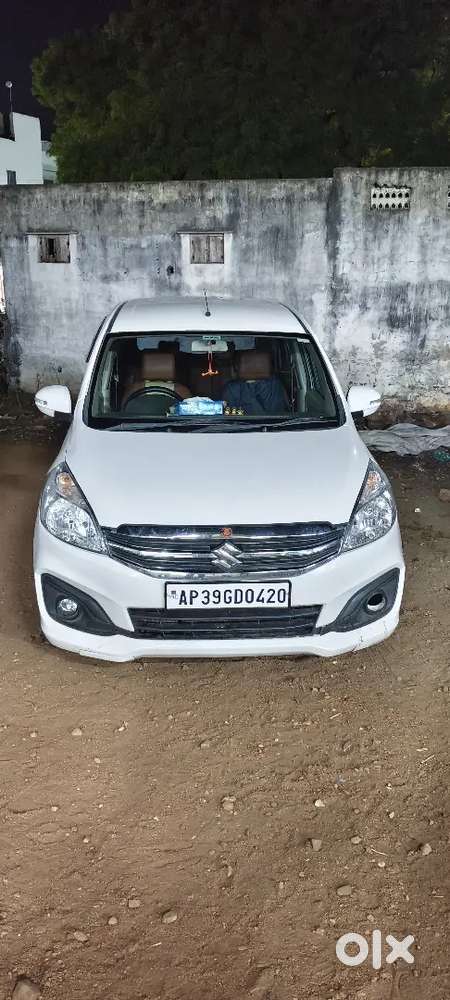 Maruti Suzuki Ertiga Vdi 2016