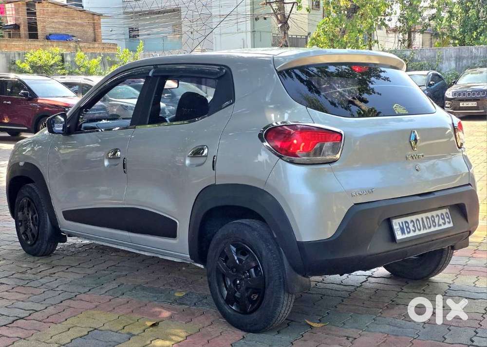 Renault Kwid 1.0 Rxt Edition, 2019