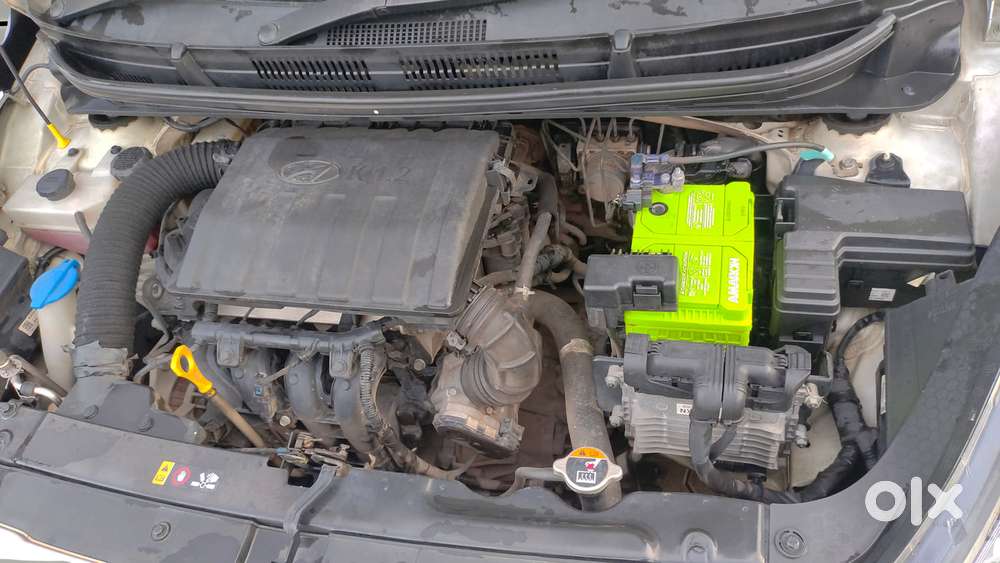 Hyundai Grand I10 Nios Sportz Amt 1.2 Kappa Vtvt, 2021, Petrol