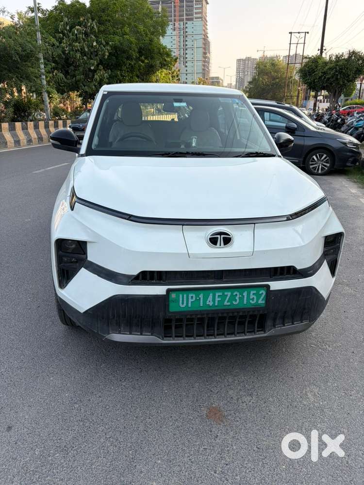 Tata Punch Ev 2024 -punch Adventure Lr Ac Fc