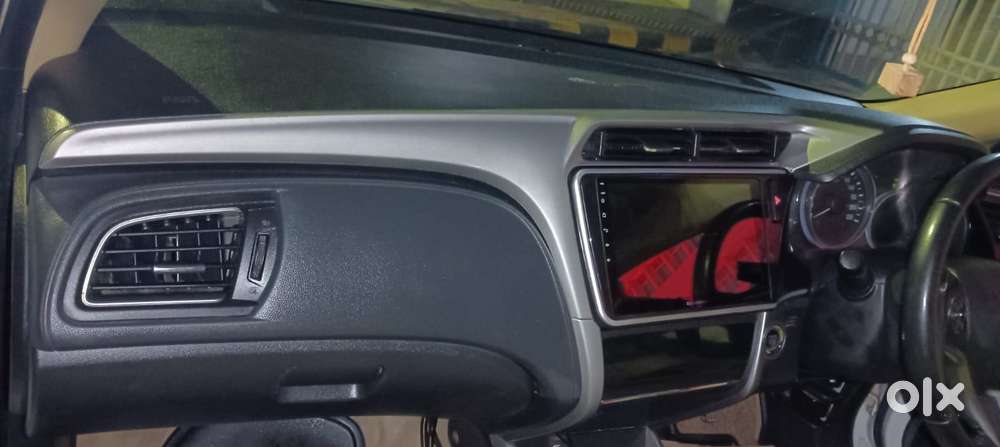 Honda City 2015-2017 I Vtec Vx Option, 2017, Diesel