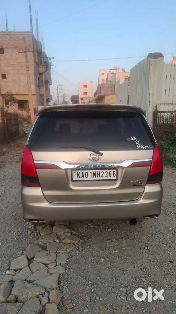 Toyota Innova Diesel Manual 2007