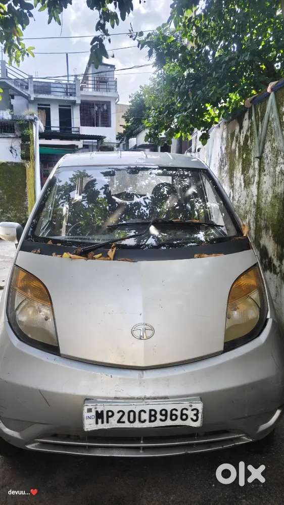 Tata Nano Twist Xt 2012