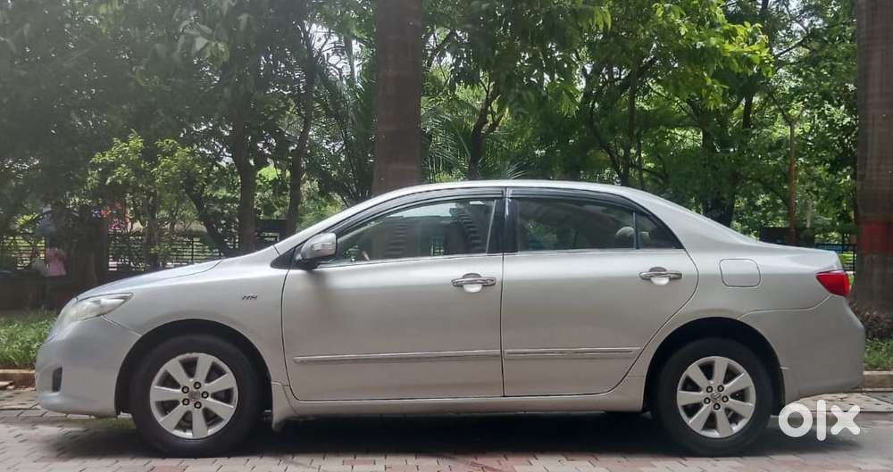 Toyota Corolla Altis 1.8 Vl, 2009, Petrol