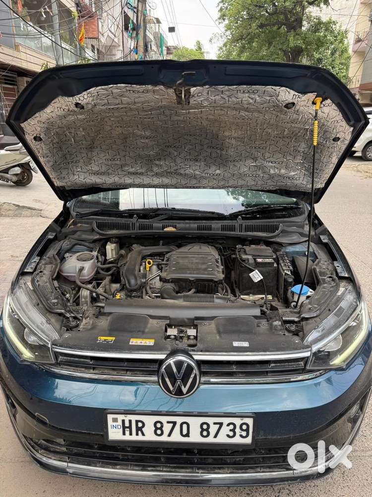Volkswagen Virtus 2024 Petrol 53000 Km Driven