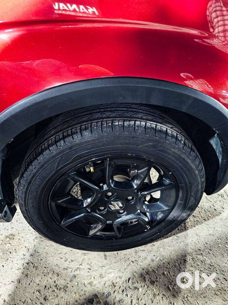 Maruti Suzuki Ignis 1.2 Amt Alpha, 2018, Petrol