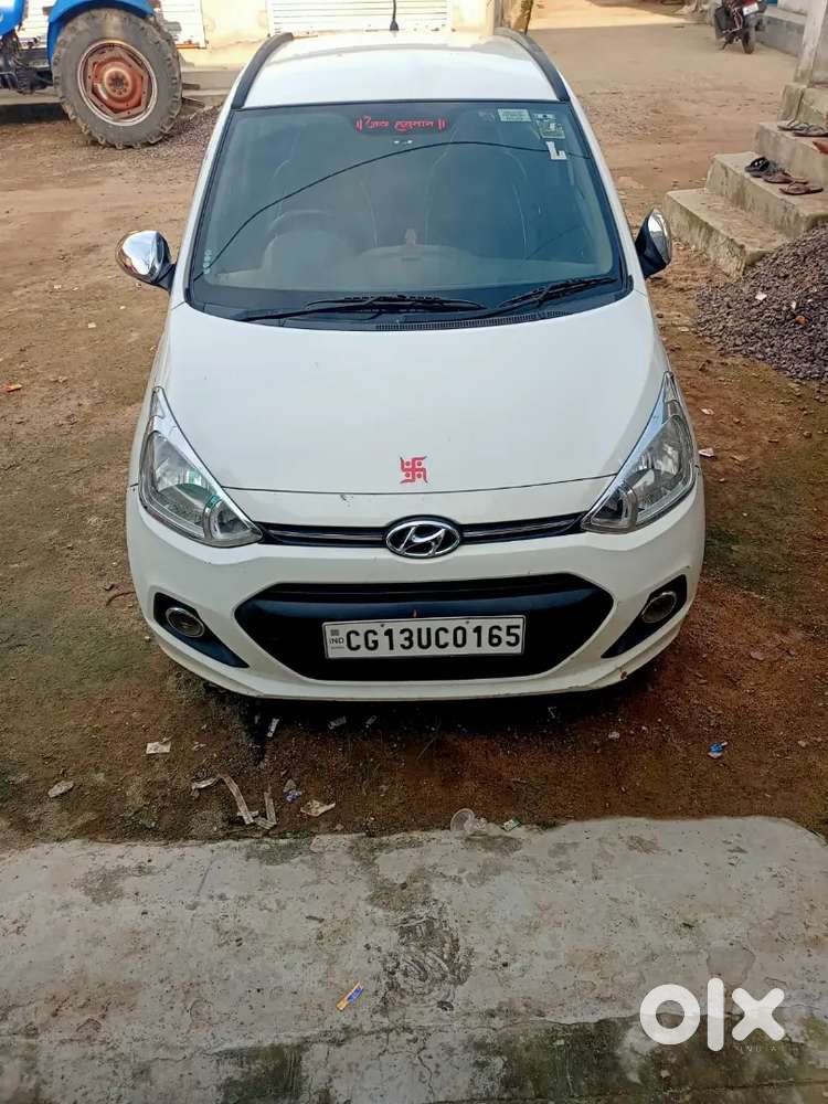 Hyundai Prime I10 2014 Variant Automatic Diesel