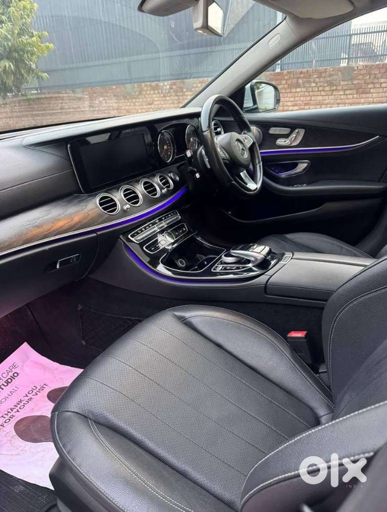 Mercedes-benz E-class E350 Cdi Avantgarde, 2017