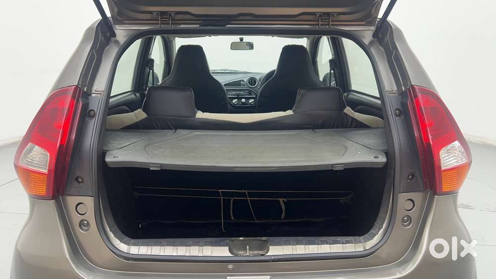 Datsun Redigo T Option, 2018, Petrol