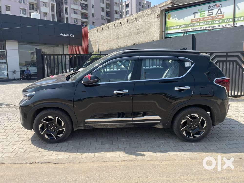 Kia Sonet Petrol 2024