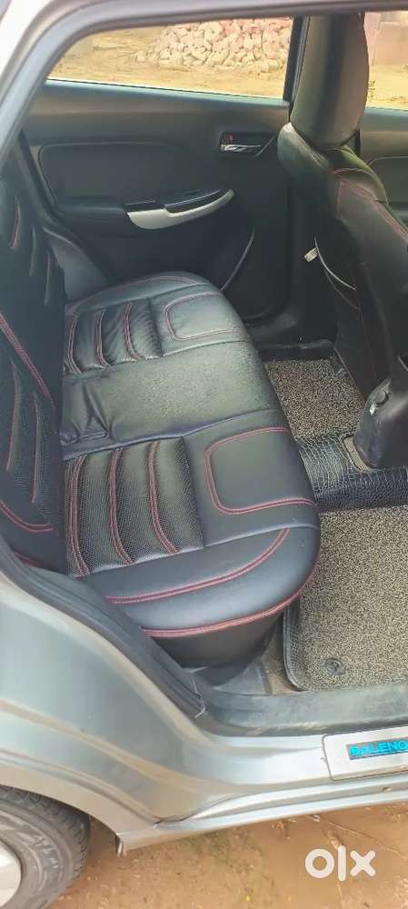 Maruti Suzuki Baleno 2017 Petrol 21572 Km Driven