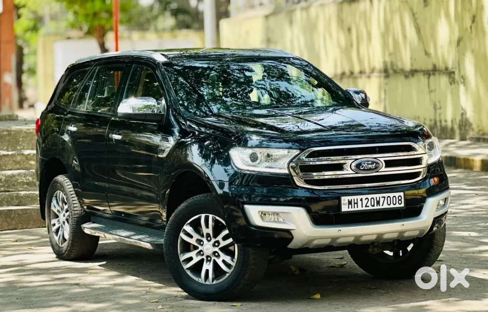Ford Endeavour, 2018, Diesel