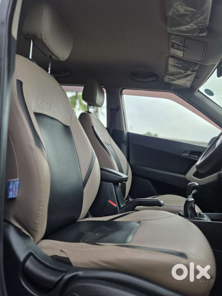 Hyundai Creta 1.4 S, 2018, Diesel