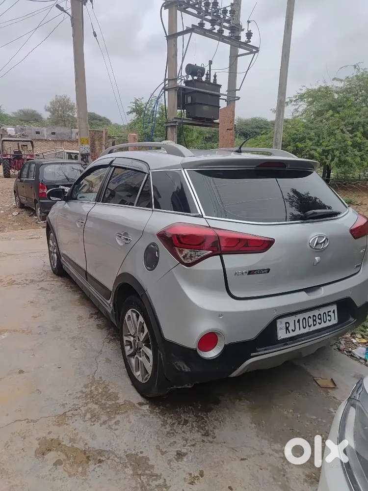 Hyundai I20 Active 1.4 Sx 2015