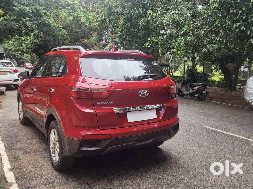 Hyundai Creta 1.6 Sx Plus, 2016, Petrol